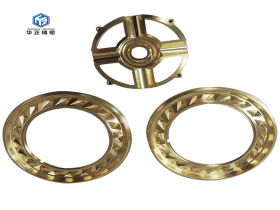銅件加（jiā）工