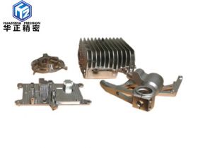鋁合金手板零件定製（zhì）