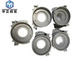 鎂合（hé）金零件加工