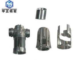 鋅（xīn）合金零件精密加工