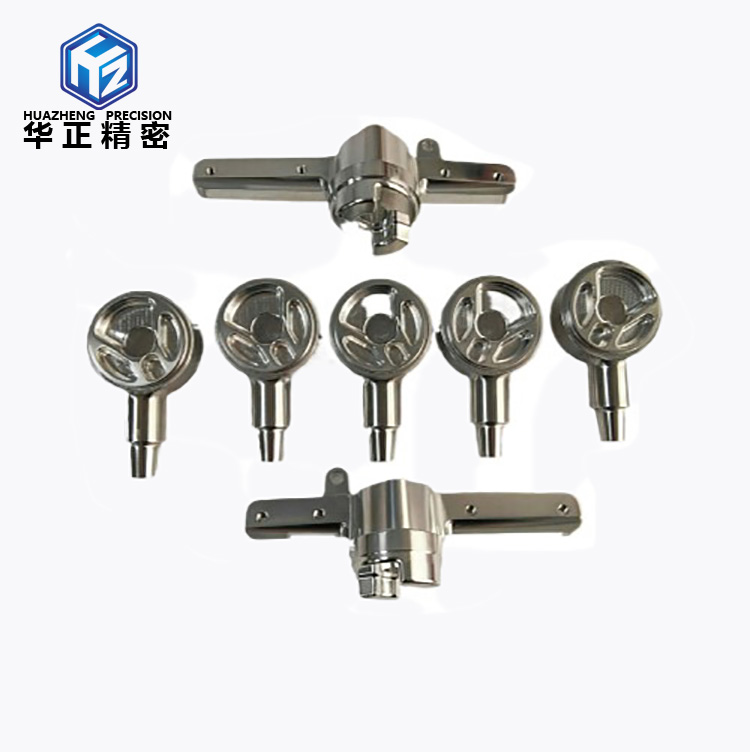 非標零件定製加（jiā）工（gōng）-鋁合金零部件加（jiā）工-深圳市華正精密